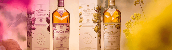 Oplev de Nye Udgivelser fra The Macallan Harmony Collection – Vibrant Oak og Guardian Oak