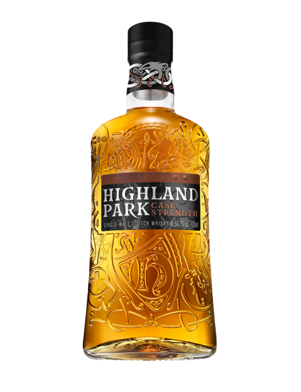 Highland Park Cask Strength Release No. 5