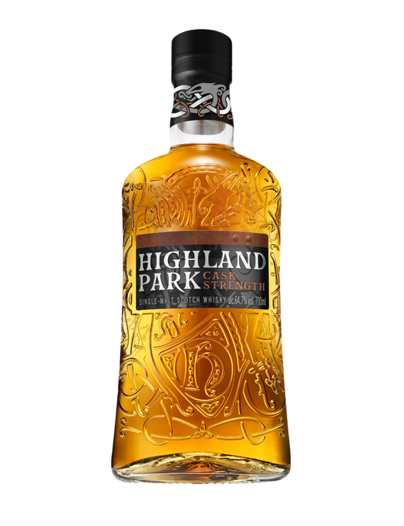 Highland Park Cask Strength Release No. 5