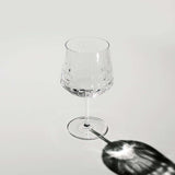 The Blend Gin Glass