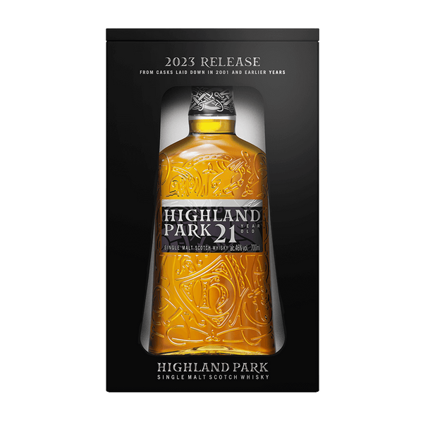 Highland Park 21 Year Old - 2023 Release