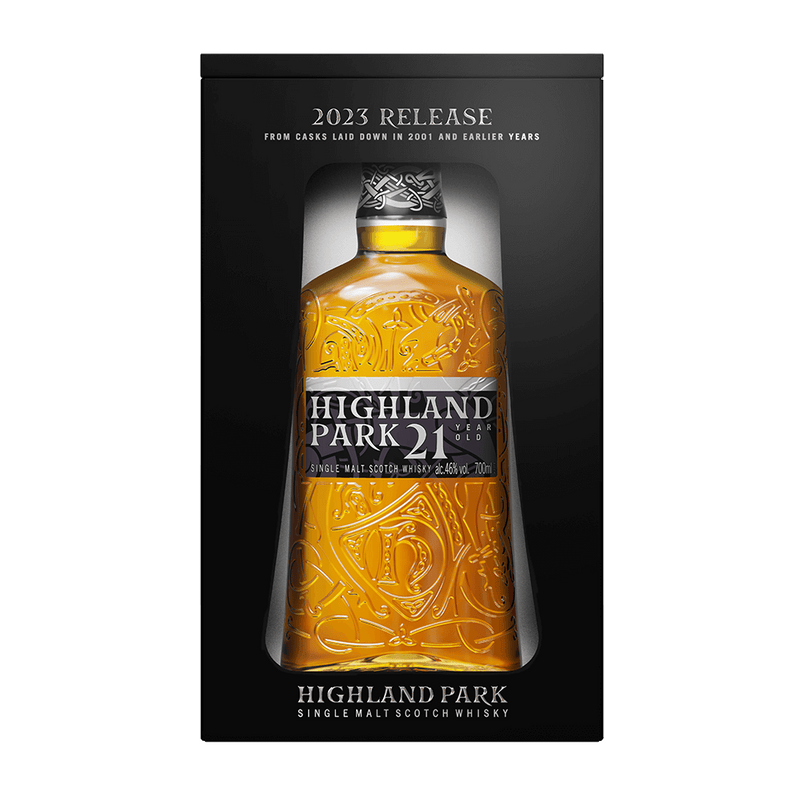 Highland Park 21 Year Old - 2023 Release