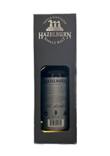 Hazelburn 9 Year old Barolo cask