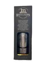 Hazelburn 9 Year old Barolo cask