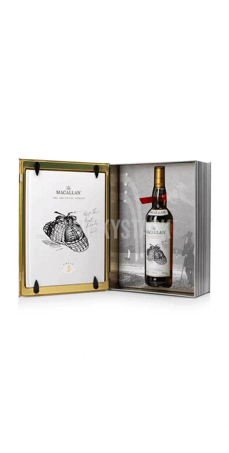 Macallan The Archival Series Folio 5