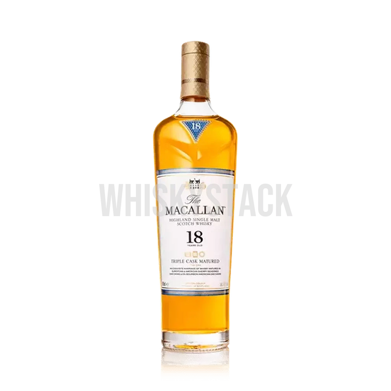 Macallan 18 Year Old Triple Cask 2019