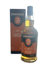 Springbank 10 Year old