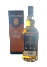 Springbank 10 Year old