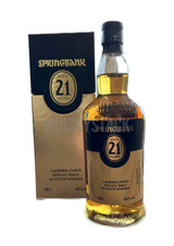 Springbank 21 Year Old