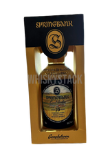 Springbank Local Barley 10 Year Old 2019