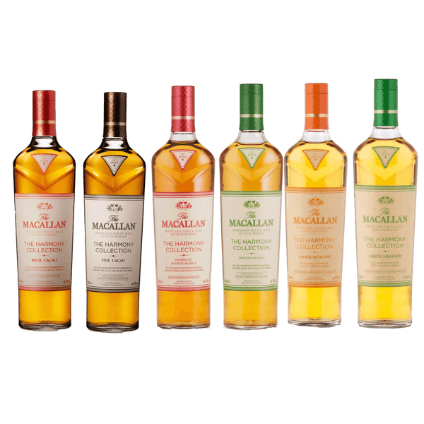 The Macallan Harmony Collection - Eksklusivt Limited Edition Smagnings Sæt