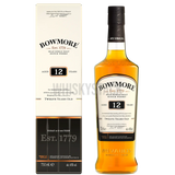 Bowmore 12 Years Old