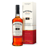 Bowmore Darkest 15 Years Old