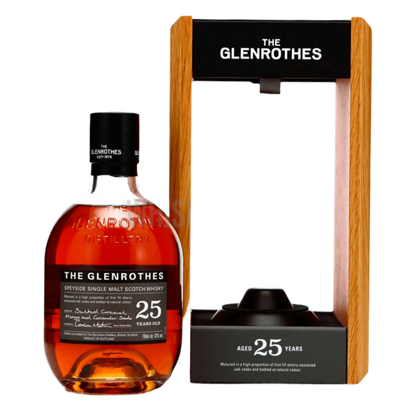 Glenrothes 25 Years Old