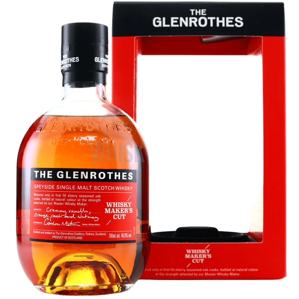 Glenrothes Whisky Makers Edition