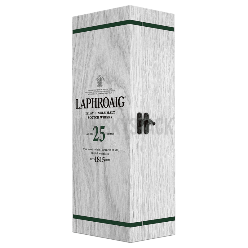 Laphroaig 25 Years Old