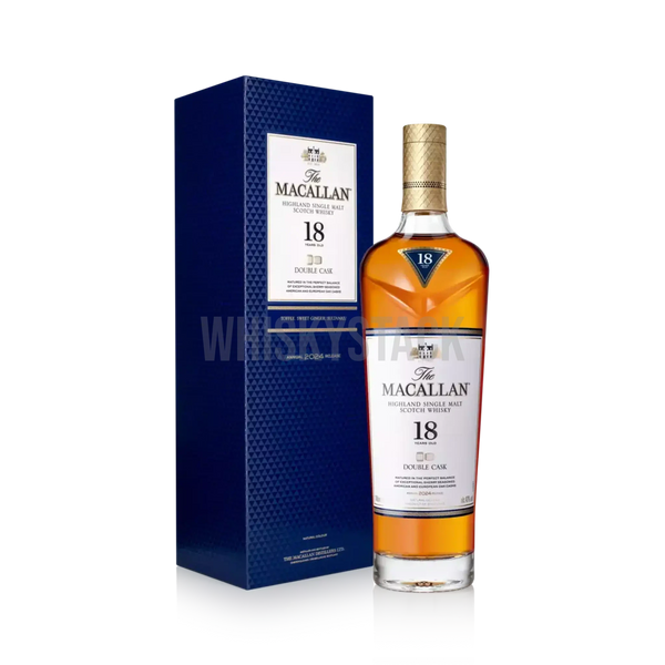 Macallan 18 Years Old Double Cask 2024