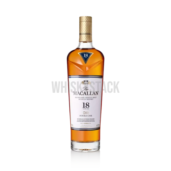 Macallan 18 Years Old Double Cask 2024