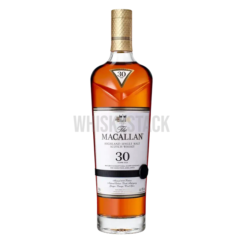 Macallan 30 Years Old Sherry Oak 2023