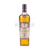 Oplev The Macallan Harmony Collection Guardian Oak, en luksuriøs single malt whisky med noter af frugt, chokolade og egetræ. Perfekt til samlere og whiskyentusiaster.