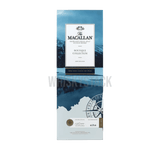 Macallan Boutique Collection 2020-boks – stilfuldt design, der fremhæver whiskyens luksuriøse karakter.