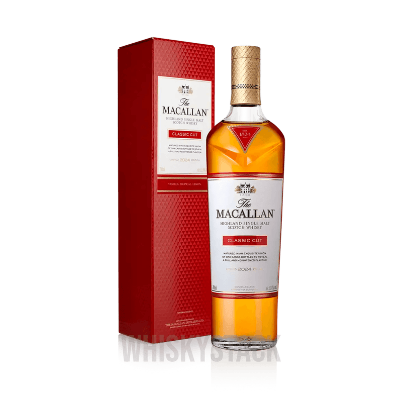 Macallan Classic Cut 2024 Edition