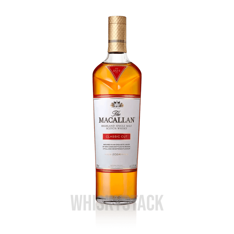 Macallan Classic Cut 2024 Edition