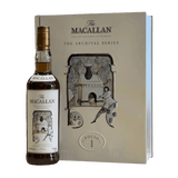 The Macallan Folio Series 1-7 Samlet Sæt