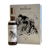 The Macallan Folio Series 3 Samlet Sæt