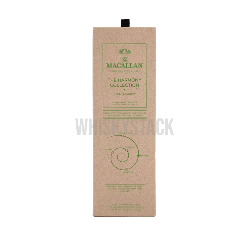 Macallan Harmony Collection Green Meadow