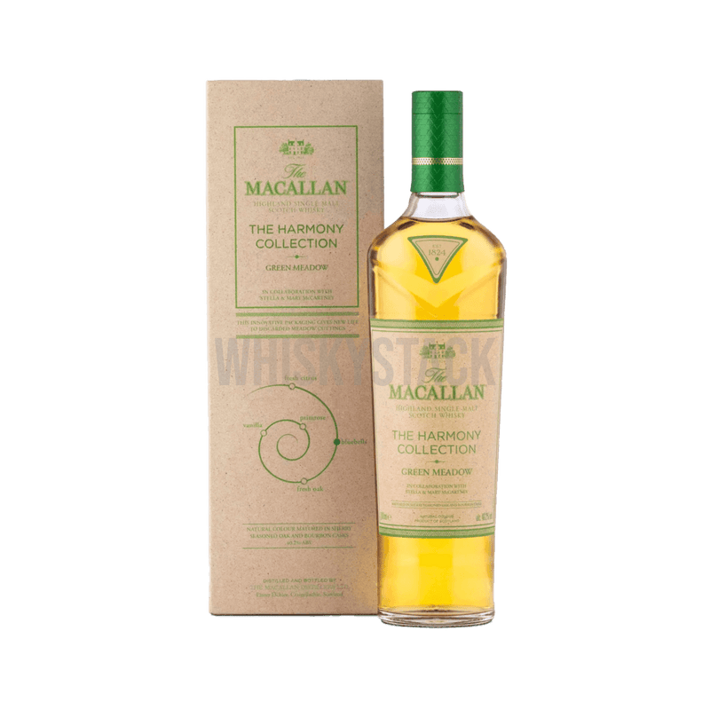 Macallan Harmony Collection Green Meadow