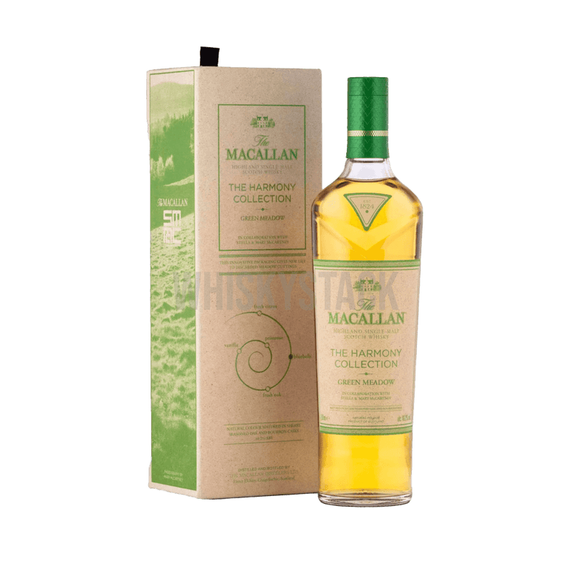 Macallan Harmony Collection Green Meadow