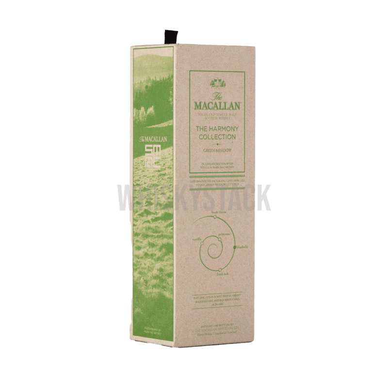 Macallan Harmony Collection Green Meadow