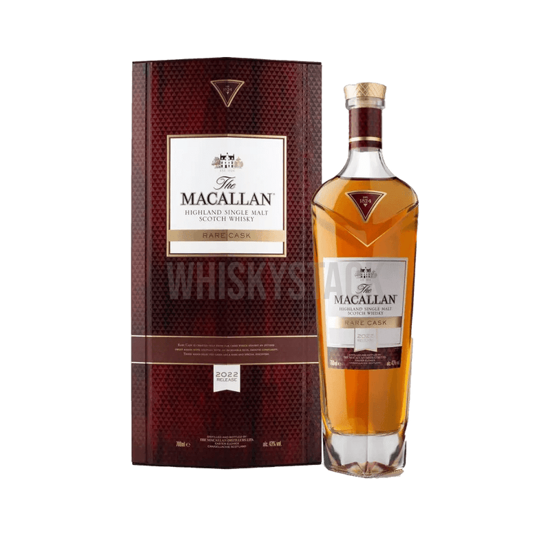 Macallan Rare Cask 2022