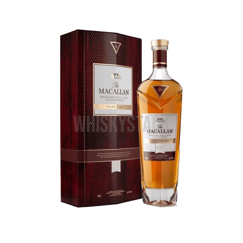 Macallan Rare Cask 2022