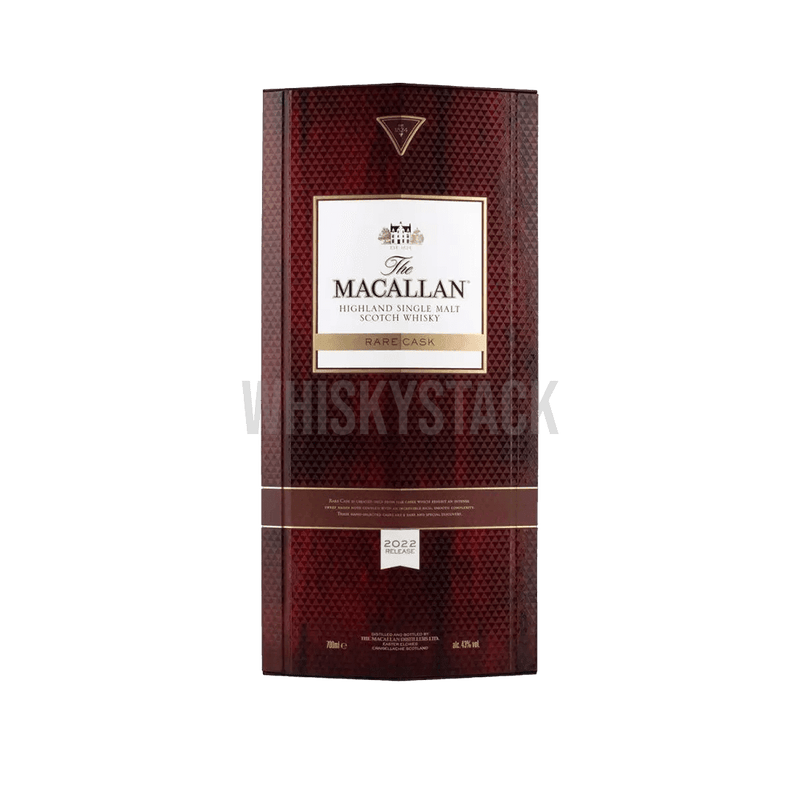 Macallan Rare Cask 2022