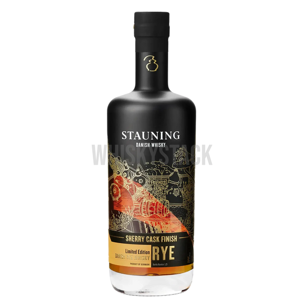 Stauning - Rye Sherry Cask Finish Limited Edition