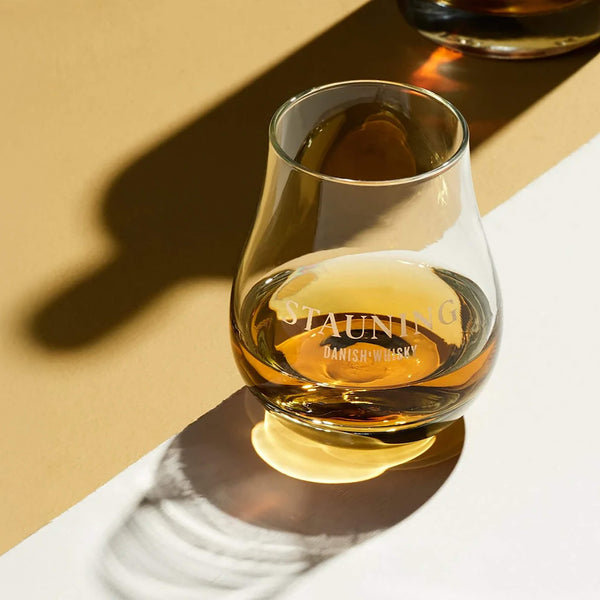 Stauning Whisky Glas (25cl)