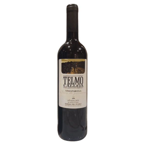 Telmo Calleja 2021 – Ribera del Duero i verdensklasse