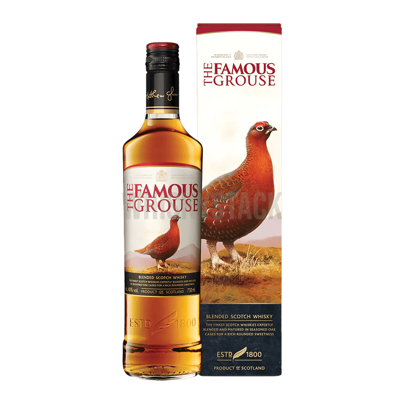 The Famous Grouse