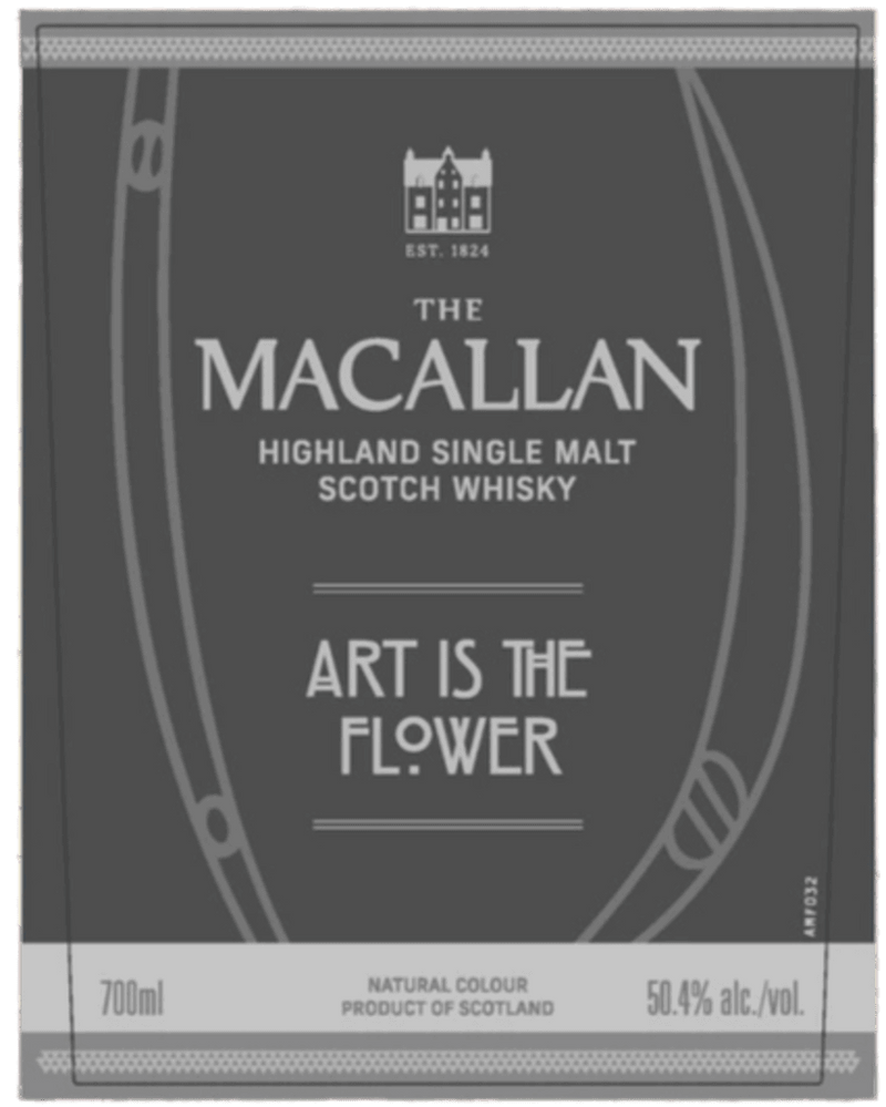 The Macallan Art Is The Flower