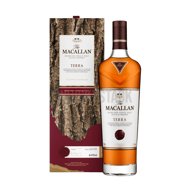 Macallan Terra