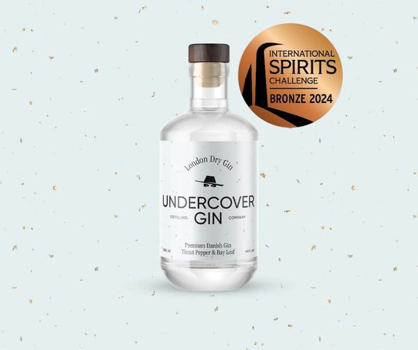 Undercover London Dry Gin