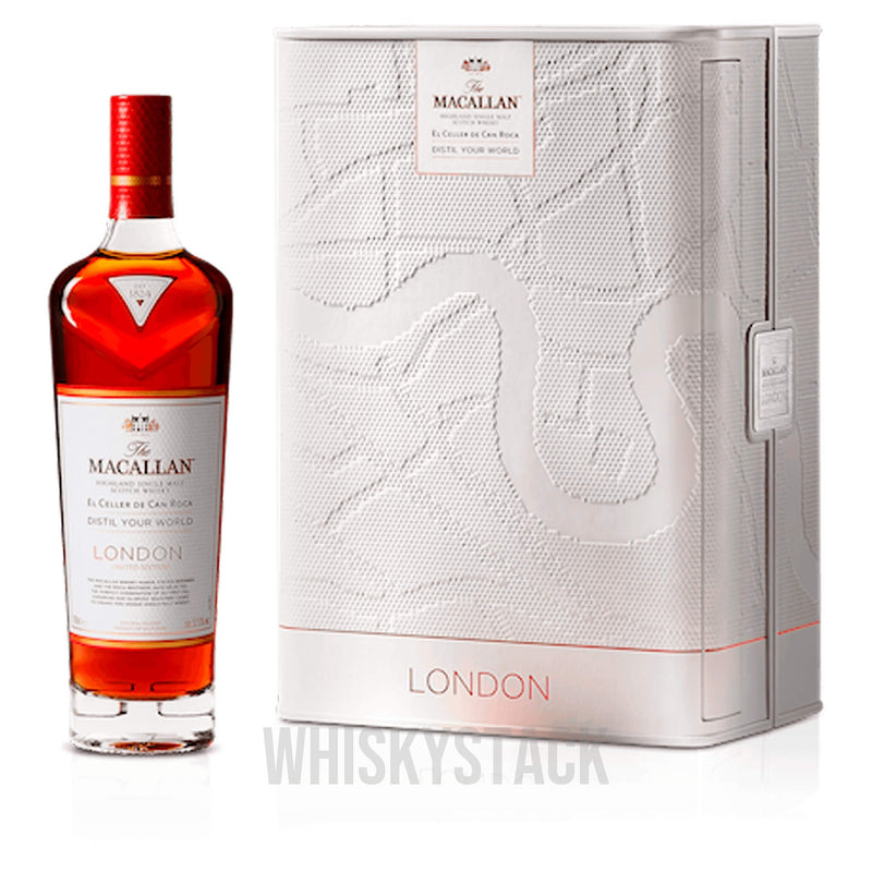 Distil Your World London Edition