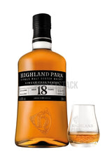 Highland Park 18 Year old Cask 4391