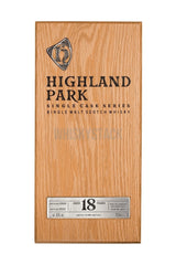 Highland Park 18 Year old Cask 4391