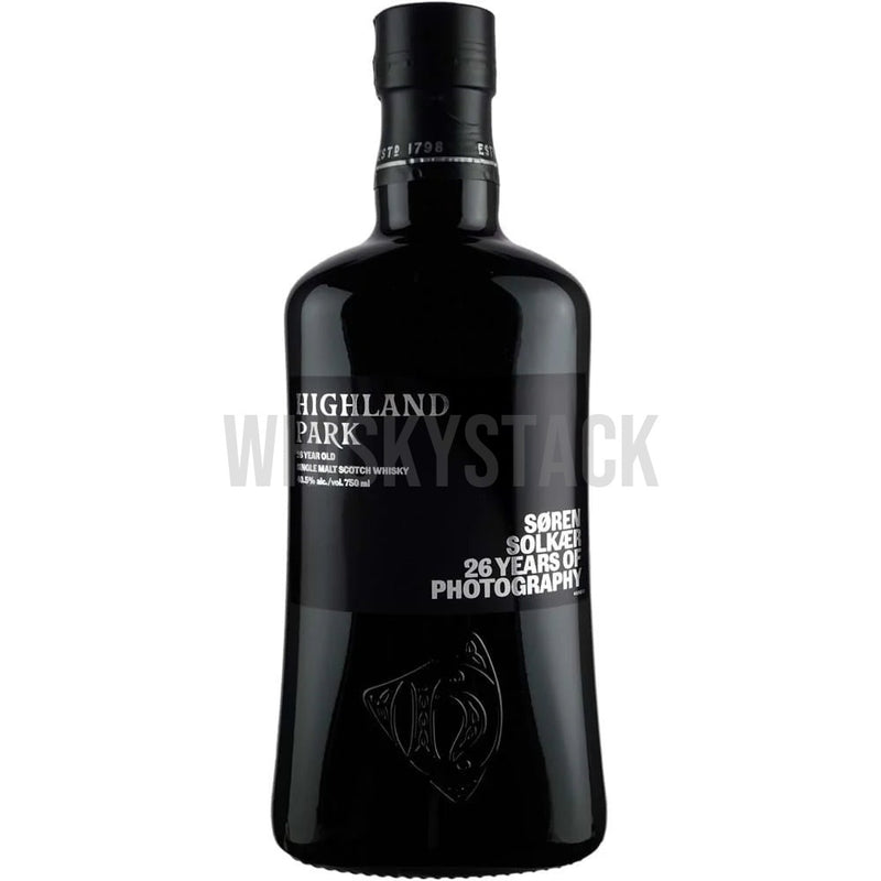 Highland Park Søren Solkær 26 Years old