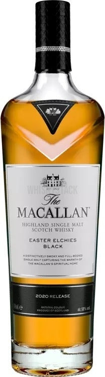 Macallan Easter Elchies Black 2020