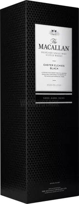 Macallan Easter Elchies Black 2020