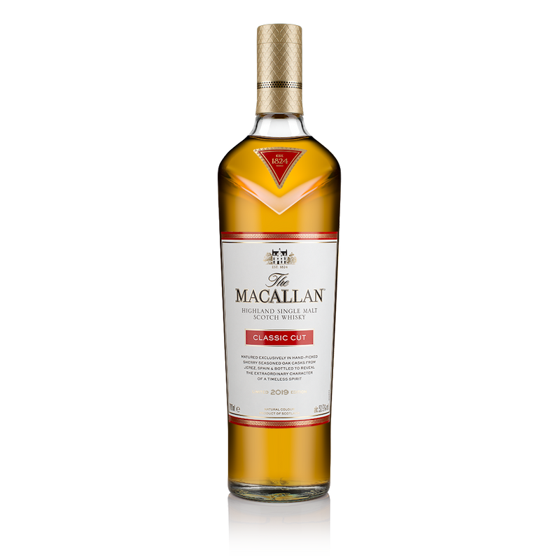 Macallan Classic Cut Limited 2019 Edition